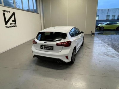 Ford Focus 1.5 EcoBlue 115 CV automatico 5p. ST-Line Style (8)