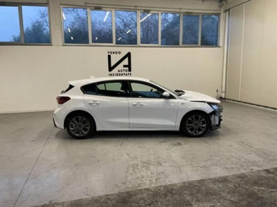 Ford Focus 1.5 EcoBlue 115 CV automatico 5p. ST-Line Style (9)