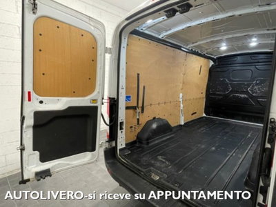 Ford Transit Furgone 290 2.0TDCi EcoBlue 170CV PM-TM Furgone Trend (12)
