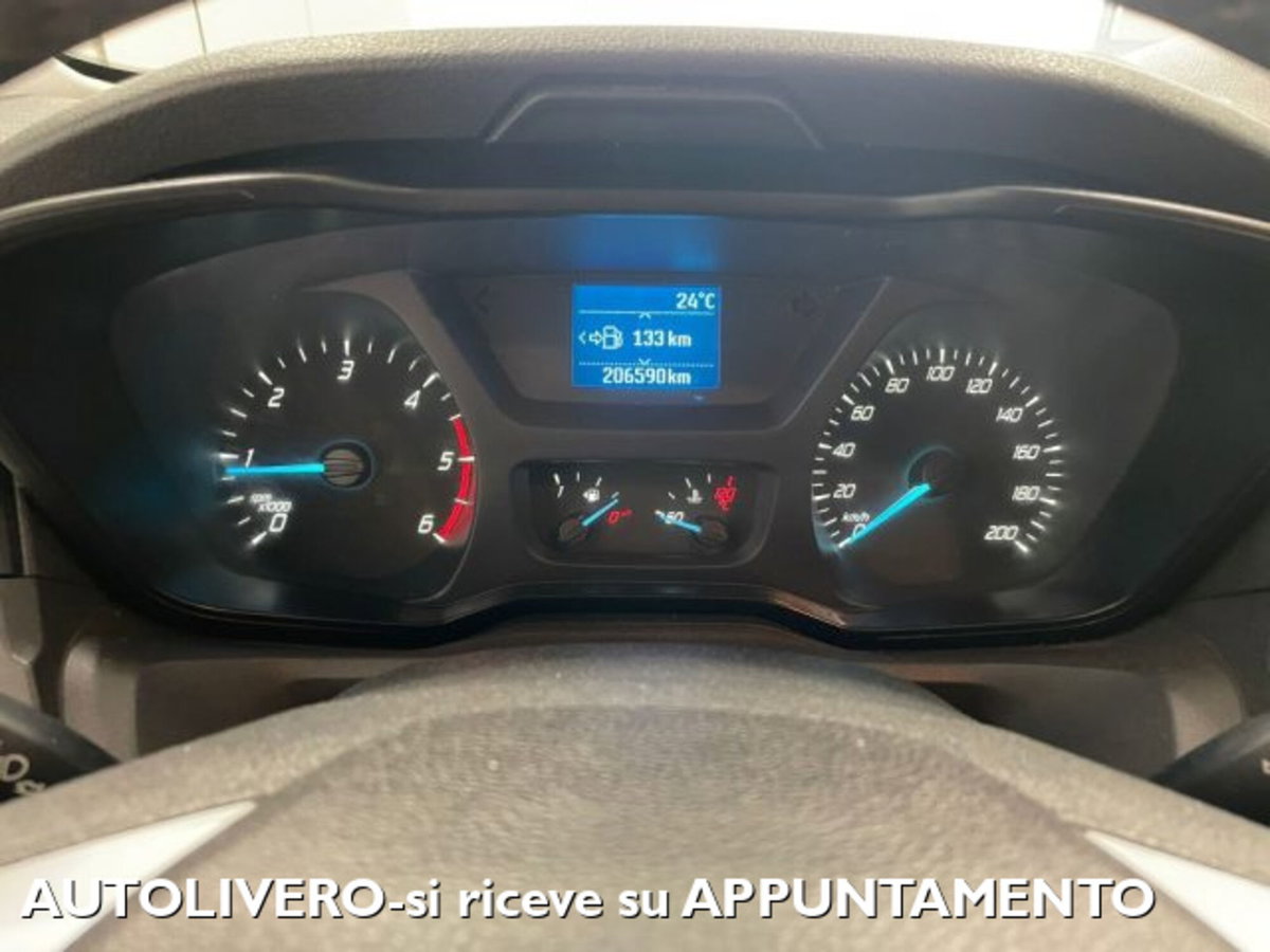 Ford Transit Furgone 290 2.0TDCi EcoBlue 170CV PM-TM Furgone Trend (13)