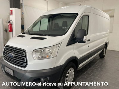 Ford Transit Furgone 290 2.0TDCi EcoBlue 170CV PM-TM Furgone Trend (2)