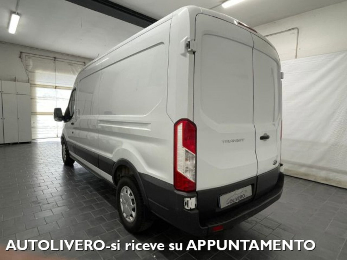 Ford Transit Furgone 290 2.0TDCi EcoBlue 170CV PM-TM Furgone Trend (3)