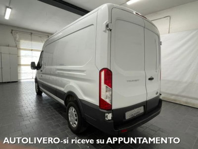 Ford Transit Furgone 290 2.0TDCi EcoBlue 170CV PM-TM Furgone Trend (3)