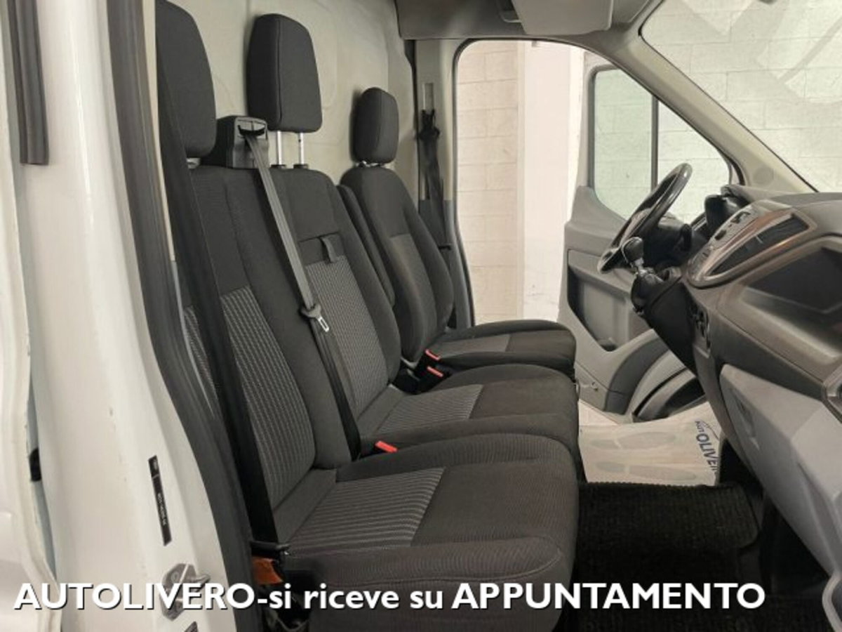 Ford Transit Furgone 290 2.0TDCi EcoBlue 170CV PM-TM Furgone Trend (8)