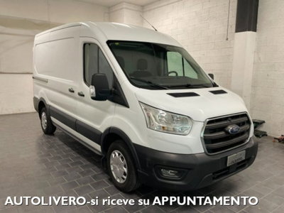Ford Transit Furgone 290 2.0TDCi EcoBlue 130CV PM-TM Furgone Trend usato