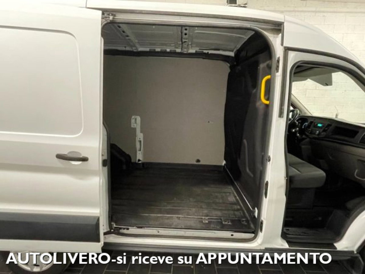 Ford Transit Furgone 290 2.0TDCi EcoBlue 130CV PM-TM Furgone Trend (10)