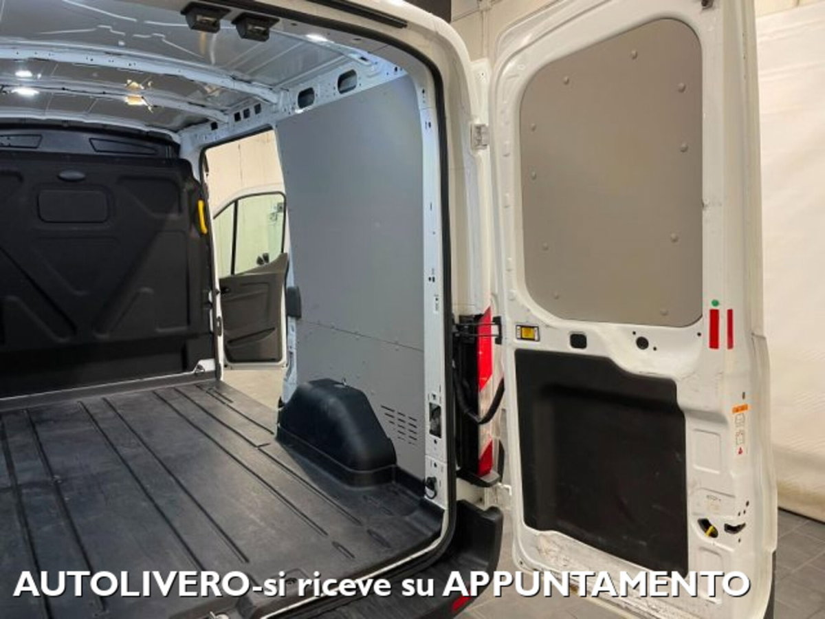 Ford Transit Furgone 290 2.0TDCi EcoBlue 130CV PM-TM Furgone Trend (11)
