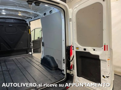 Ford Transit Furgone 290 2.0TDCi EcoBlue 130CV PM-TM Furgone Trend (11)