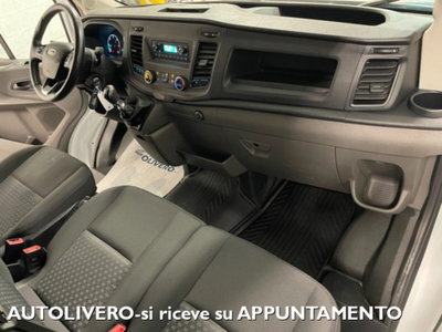 Ford Transit Furgone 290 2.0TDCi EcoBlue 130CV PM-TM Furgone Trend (12)