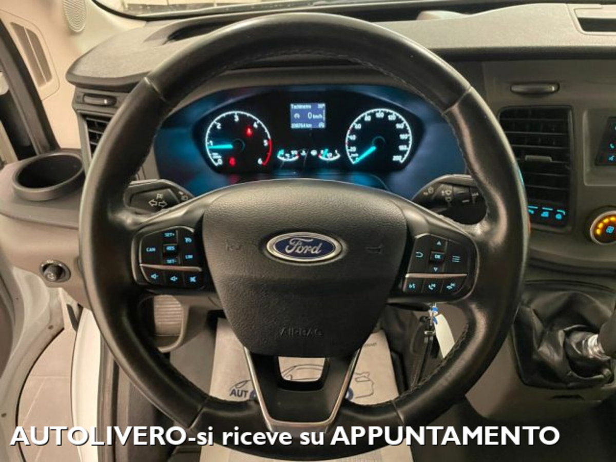 Ford Transit Furgone 290 2.0TDCi EcoBlue 130CV PM-TM Furgone Trend (13)