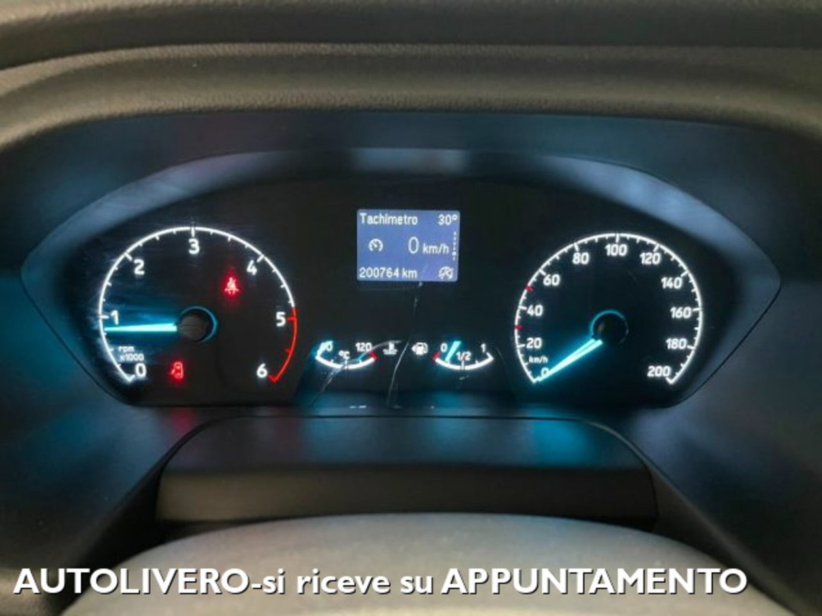 Ford Transit Furgone 290 2.0TDCi EcoBlue 130CV PM-TM Furgone Trend (15)