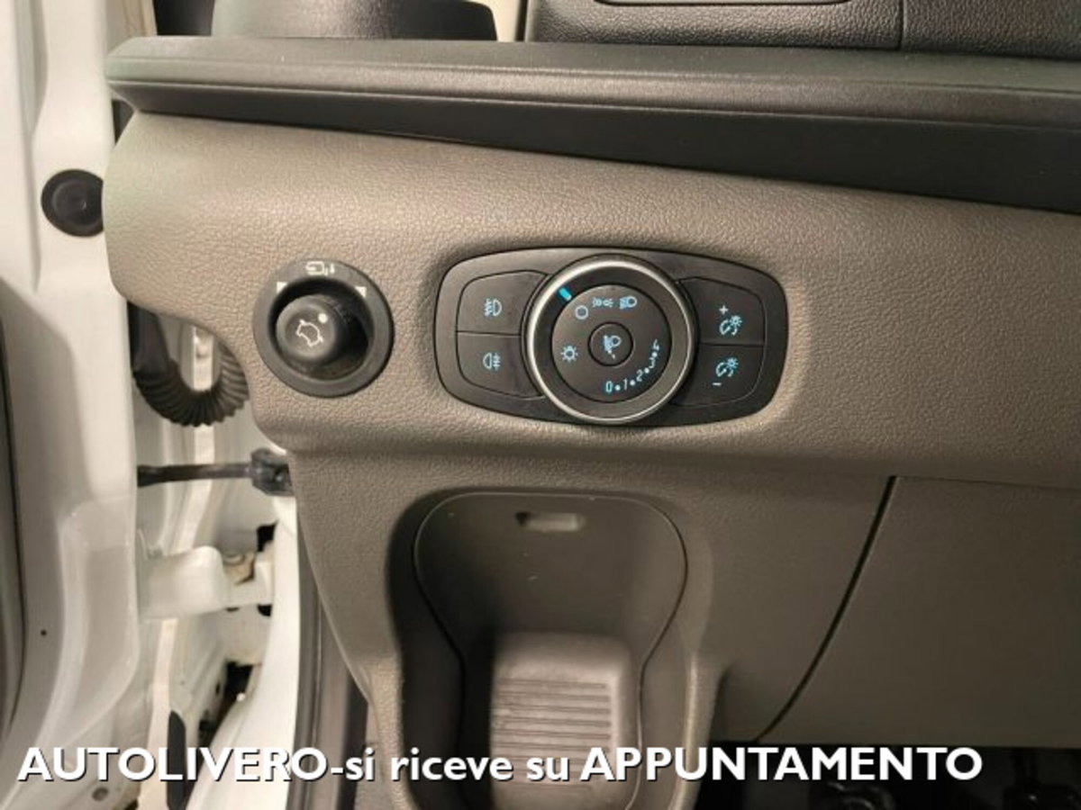 Ford Transit Furgone 290 2.0TDCi EcoBlue 130CV PM-TM Furgone Trend (16)