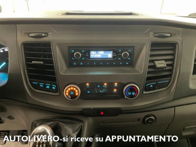 Ford Transit Furgone 290 2.0TDCi EcoBlue 130CV PM-TM Furgone Trend (17)