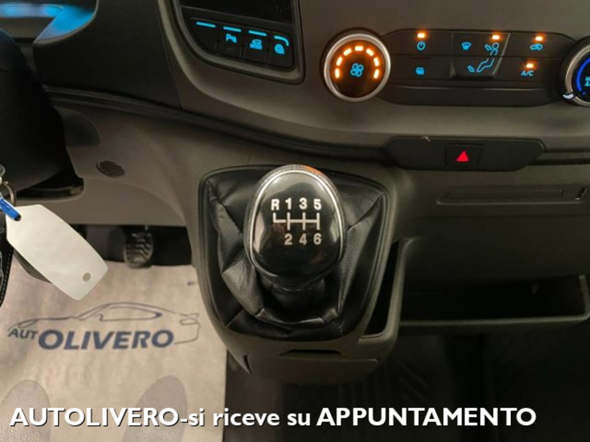 Ford Transit Furgone 290 2.0TDCi EcoBlue 130CV PM-TM Furgone Trend (18)