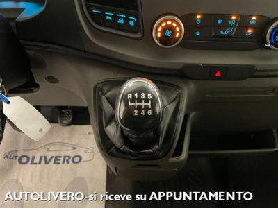 Ford Transit Furgone 290 2.0TDCi EcoBlue 130CV PM-TM Furgone Trend (18)