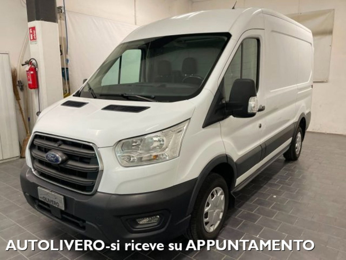 Ford Transit Furgone 290 2.0TDCi EcoBlue 130CV PM-TM Furgone Trend (2)