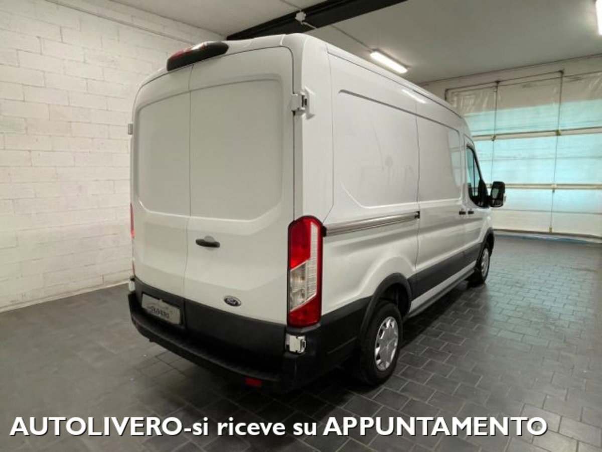 Ford Transit Furgone 290 2.0TDCi EcoBlue 130CV PM-TM Furgone Trend (3)