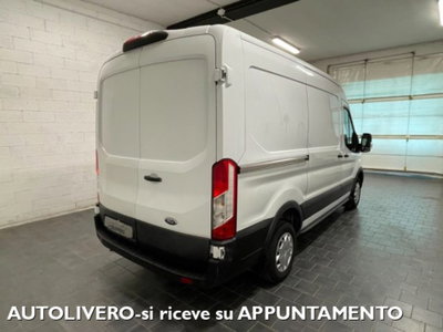 Ford Transit Furgone 290 2.0TDCi EcoBlue 130CV PM-TM Furgone Trend (3)