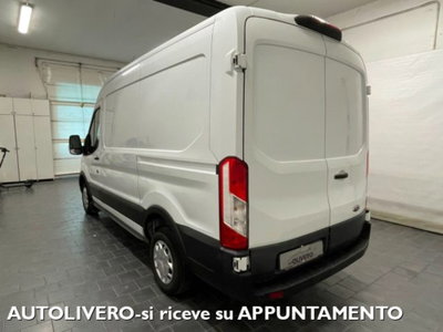 Ford Transit Furgone 290 2.0TDCi EcoBlue 130CV PM-TM Furgone Trend (4)