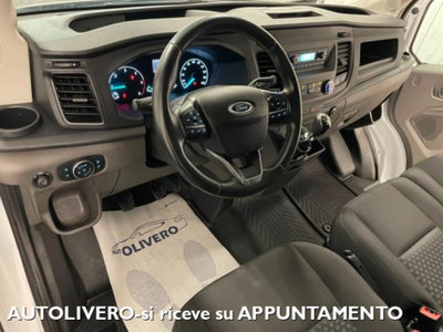 Ford Transit Furgone 290 2.0TDCi EcoBlue 130CV PM-TM Furgone Trend (6)