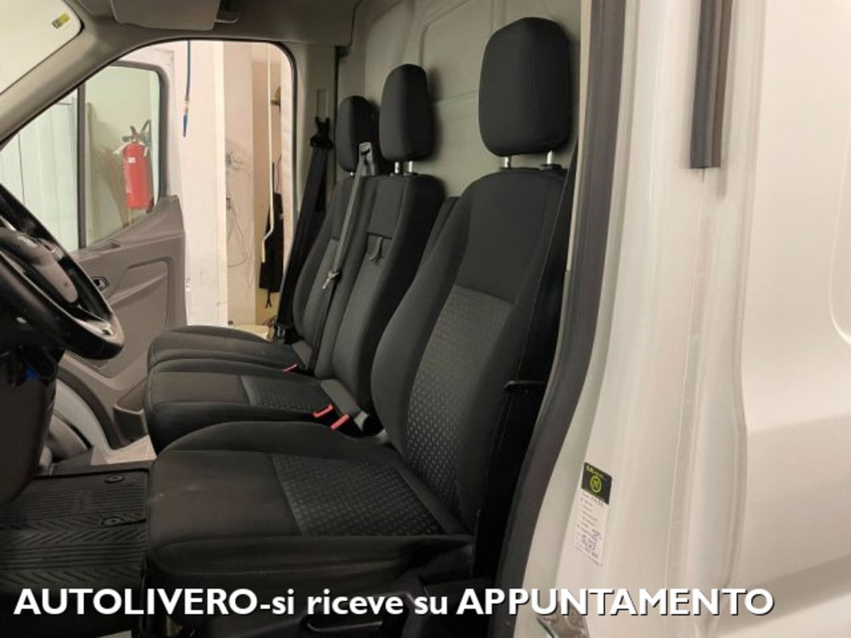 Ford Transit Furgone 290 2.0TDCi EcoBlue 130CV PM-TM Furgone Trend (7)