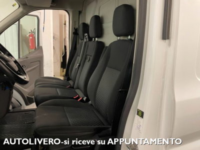 Ford Transit Furgone 290 2.0TDCi EcoBlue 130CV PM-TM Furgone Trend (7)
