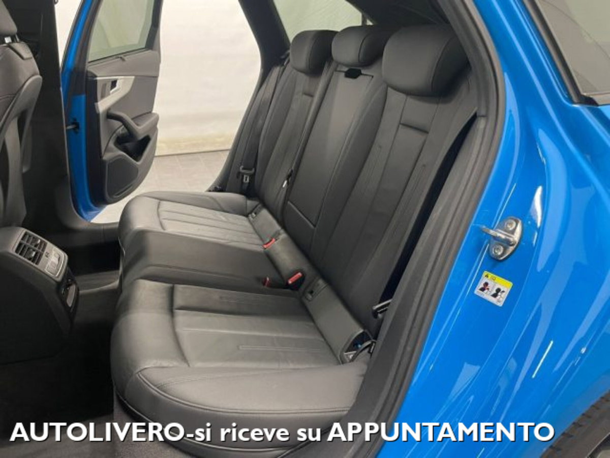 Audi A4 40 TDI quattro S tronic S line edition (11)