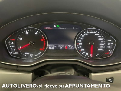 Audi A4 40 TDI quattro S tronic S line edition (15)