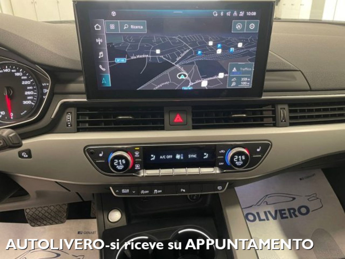 Audi A4 40 TDI quattro S tronic S line edition (16)