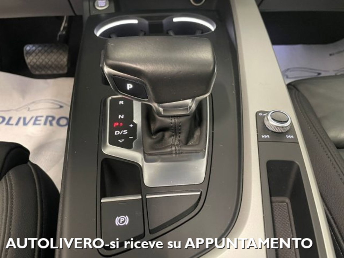 Audi A4 40 TDI quattro S tronic S line edition (18)