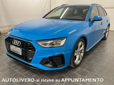 Audi A4 40 TDI quattro S tronic S line edition (2)