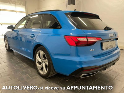 Audi A4 40 TDI quattro S tronic S line edition (3)