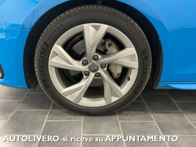 Audi A4 40 TDI quattro S tronic S line edition (5)