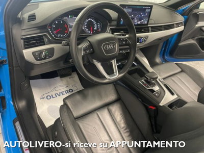 Audi A4 40 TDI quattro S tronic S line edition (6)