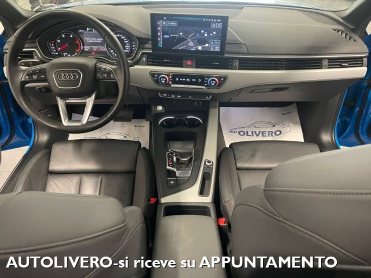 Audi A4 40 TDI quattro S tronic S line edition (7)