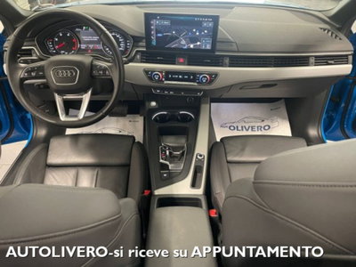 Audi A4 40 TDI quattro S tronic S line edition (7)