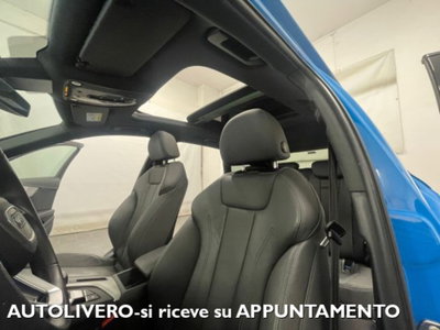 Audi A4 40 TDI quattro S tronic S line edition (8)
