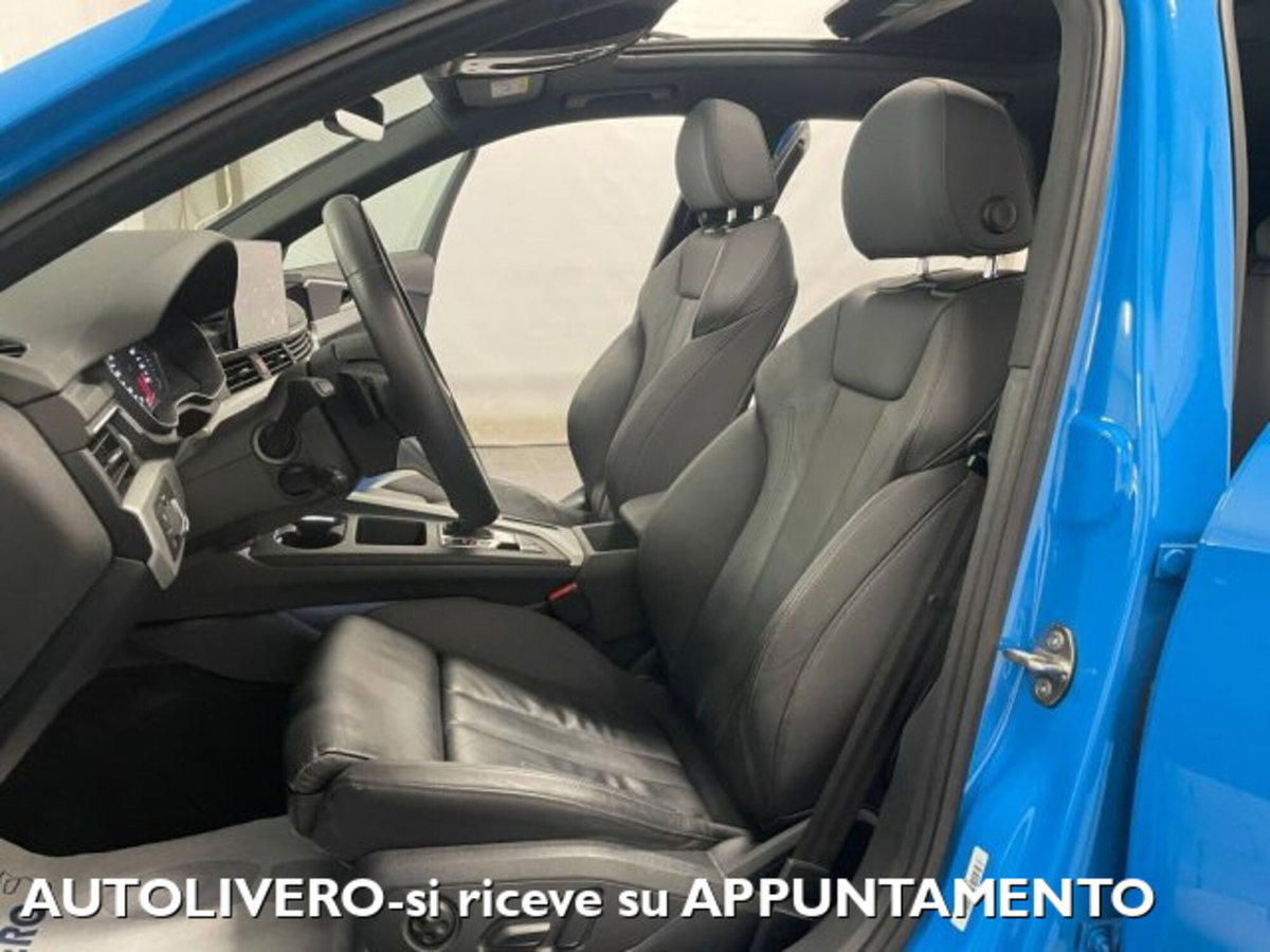 Audi A4 40 TDI quattro S tronic S line edition (9)