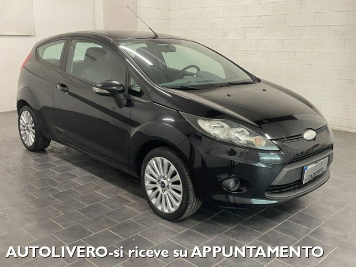Ford Fiesta 1.2 60CV 3p. Tit.