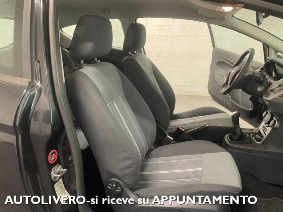 Ford Fiesta 1.2 60CV 3p. Tit. (10)