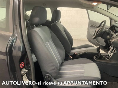 Ford Fiesta 1.2 60CV 3p. Tit. (10)