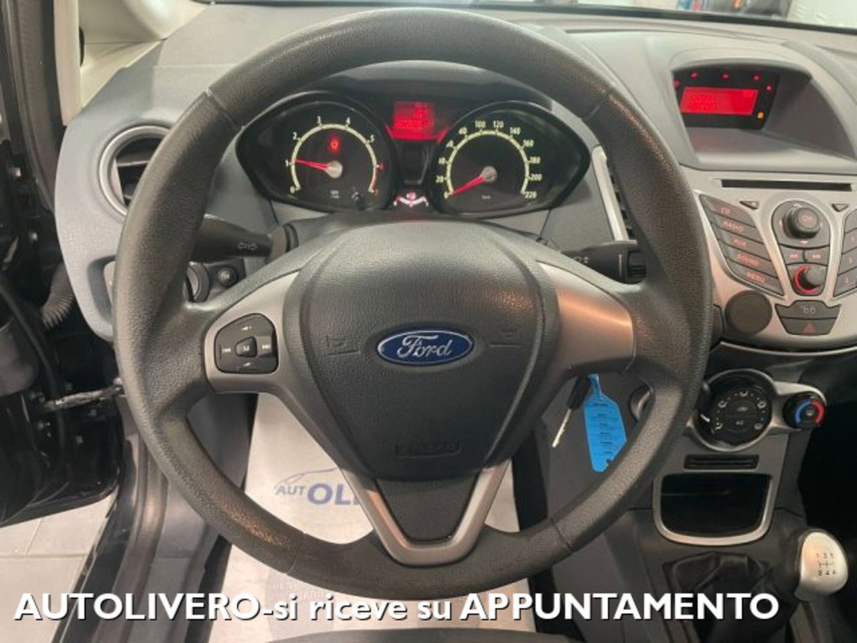 Ford Fiesta 1.2 60CV 3p. Tit. (14)