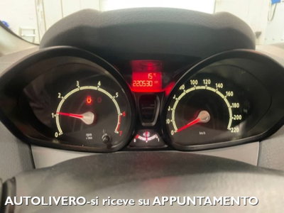 Ford Fiesta 1.2 60CV 3p. Tit. (17)