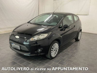 Ford Fiesta 1.2 60CV 3p. Tit. (2)