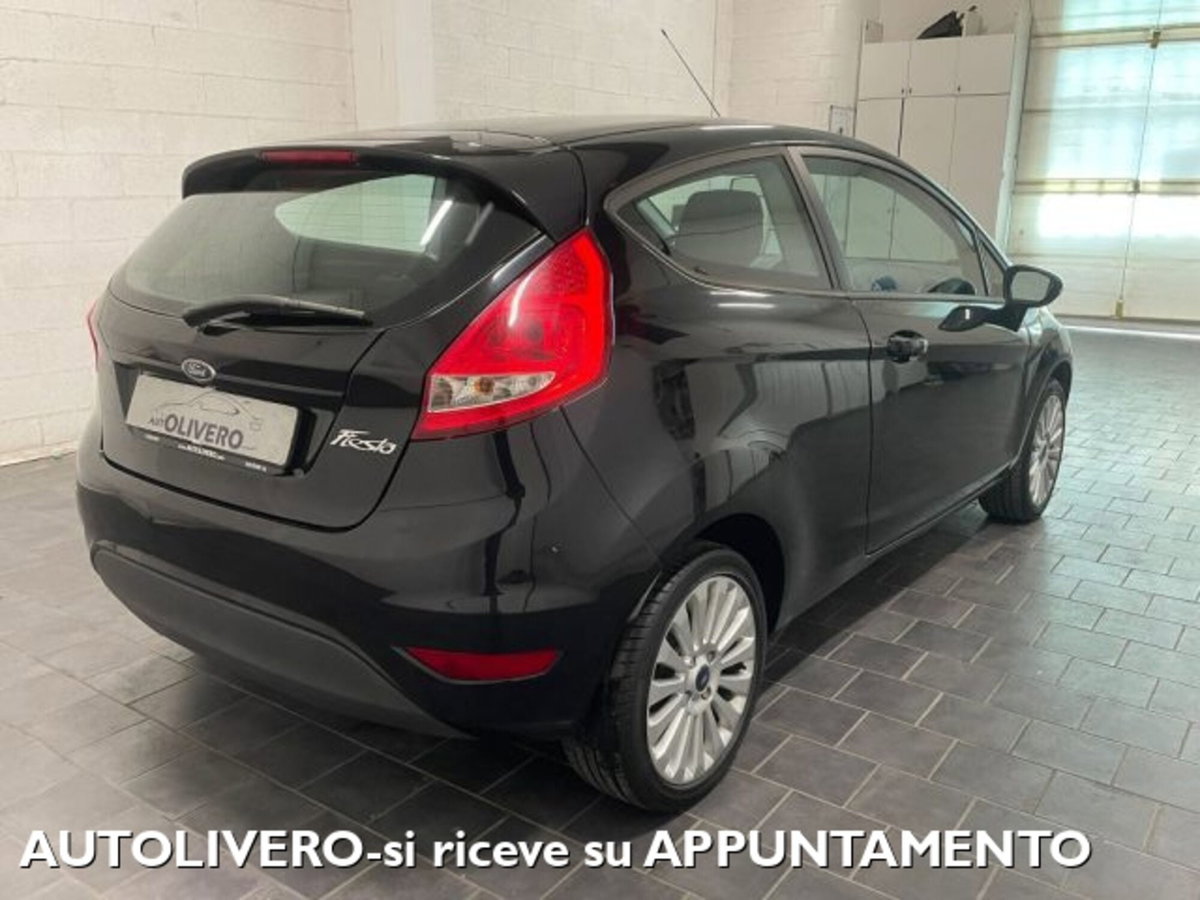 Ford Fiesta 1.2 60CV 3p. Tit. (3)