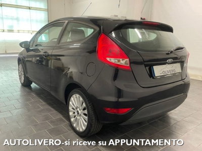 Ford Fiesta 1.2 60CV 3p. Tit. (4)
