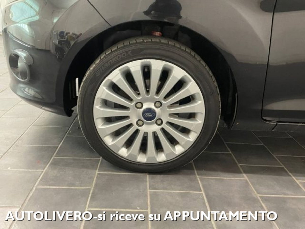 Ford Fiesta 1.2 60CV 3p. Tit. (5)