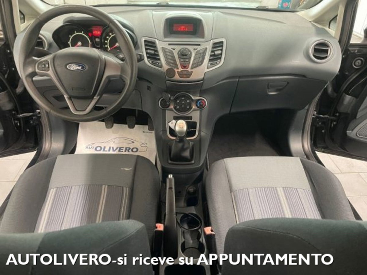 Ford Fiesta 1.2 60CV 3p. Tit. (8)