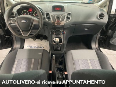Ford Fiesta 1.2 60CV 3p. Tit. (8)