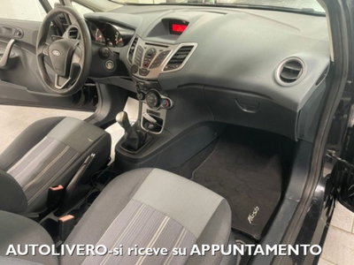 Ford Fiesta 1.2 60CV 3p. Tit. (9)